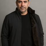 Ruggero | Chaqueta térmica impermeable
