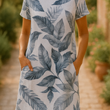 Ranya™ | Elegante vestido floral de primavera/verano