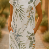 Ranya™ | Elegante vestido floral de primavera/verano