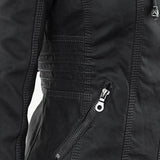 Pia™ | Chaqueta moderna con capucha