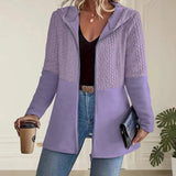 Plume | Sudadera con capucha y cremallera