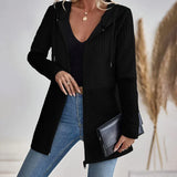 Plume | Sudadera con capucha y cremallera