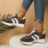 Élina | Zapatillas de confort con plataforma ergonómica para Mujer