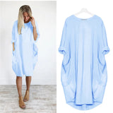 Bianca™ | Vestido casual holgado y elegante
