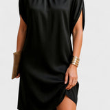 Vestido Corto Elegante Ajustado Sylvia™