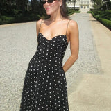 Kori ™ vestido de lunares