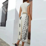 Francesca ™ conjunto bordado