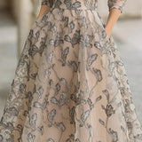 Marceline - Vestido Clásico Elegante para Mujer