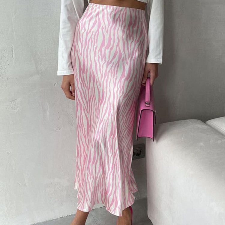 Falda Destiny™ Brillante y Elegante