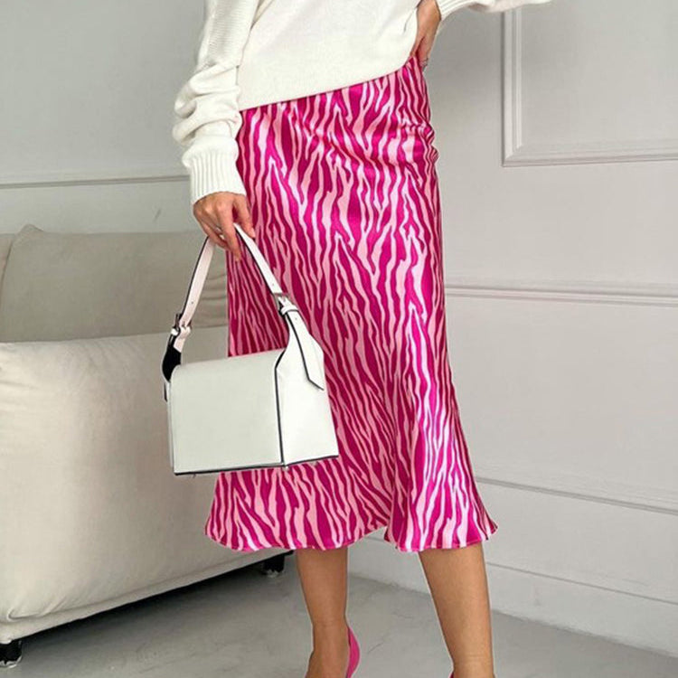 Falda Destiny™ Brillante y Elegante
