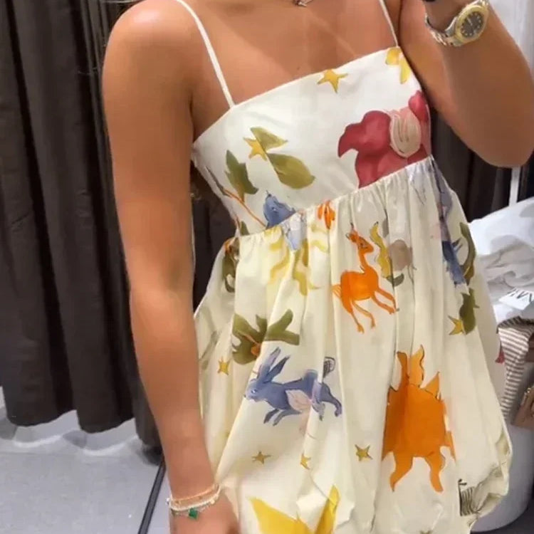 Luella ™ vestido de vacaciones en la playa
