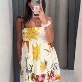 Luella ™ vestido de vacaciones en la playa