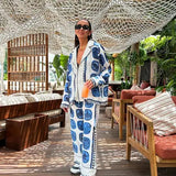 Fernanda ™ conjunto impreso