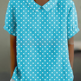 Ragnhild™ | Camisa floral