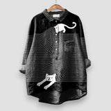 Fosca - Camisa con estampado
