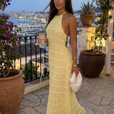 Ángela | Vestido largo de verano para Mujer