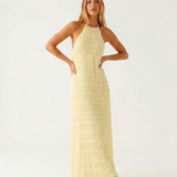 Ángela | Vestido largo de verano para Mujer