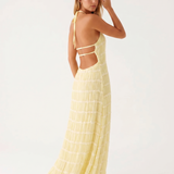 Ángela | Vestido largo de verano para Mujer