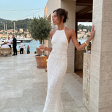 Ángela | Vestido largo de verano para Mujer