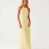 Ángela | Vestido largo de verano para Mujer