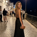Ángela | Vestido largo de verano para Mujer