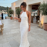 Ángela | Vestido largo de verano para Mujer