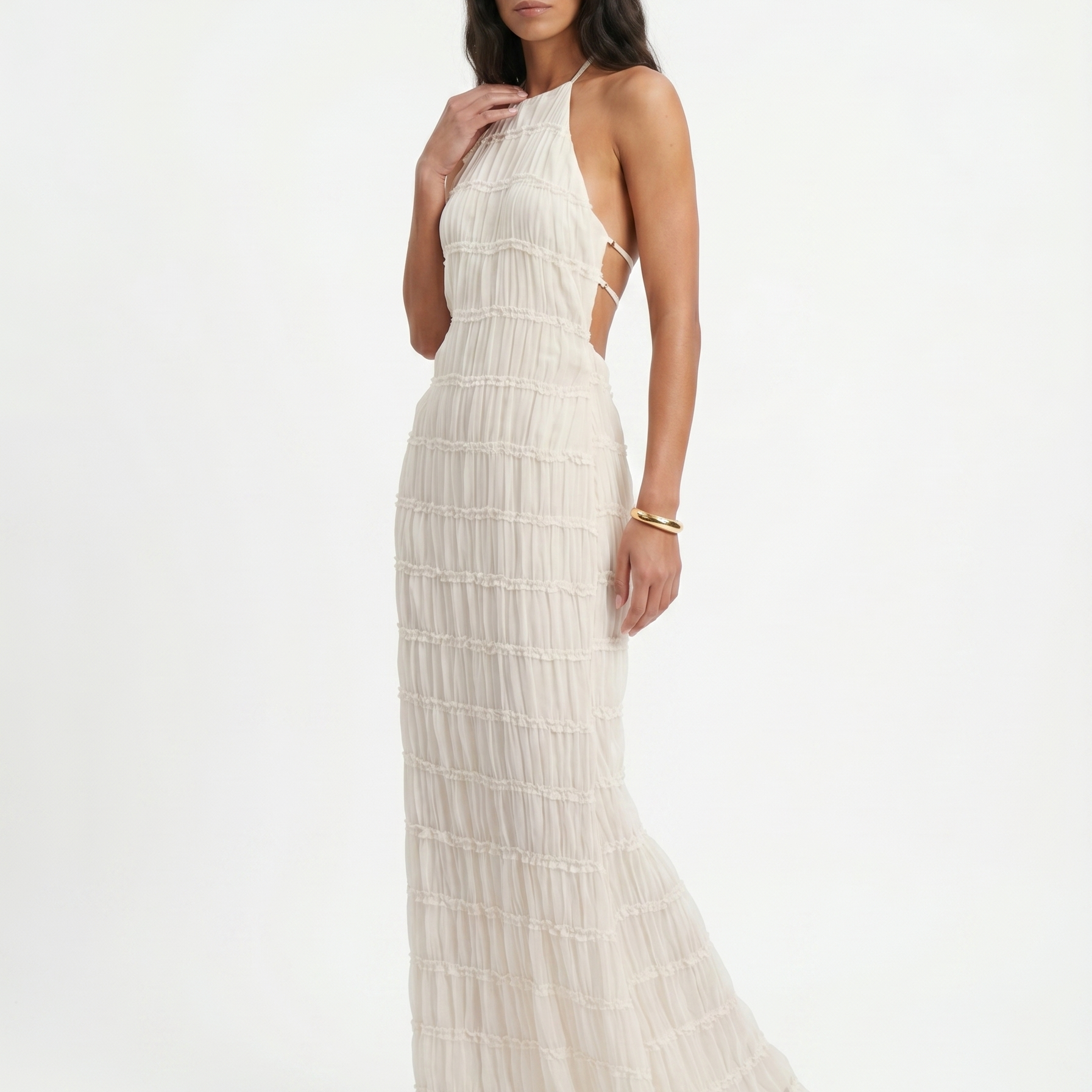 Ángela | Vestido largo de verano para Mujer
