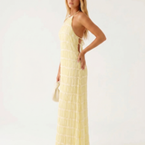Ángela | Vestido largo de verano para Mujer