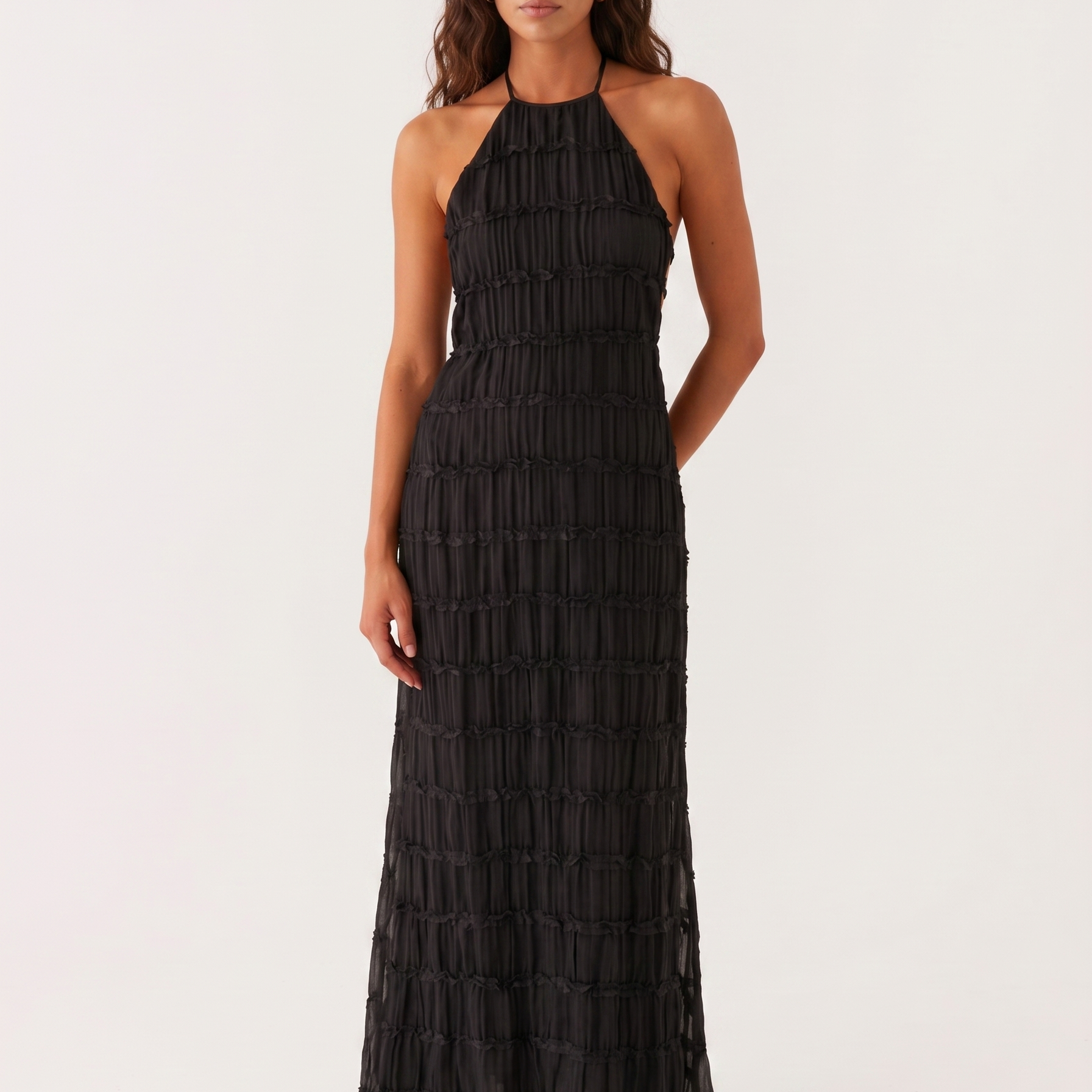 Ángela | Vestido largo de verano para Mujer