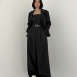 Julia | Conjunto Mujer Bustier + Chaqueta – Estilo Elegante y de Tendencia