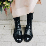 Harper - Botas con tacón premium para Mujer