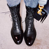 Harper - Botas con tacón premium para Mujer