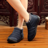 Botas BJ™ Felpudas y Abrigadas