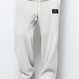 Samuel | Pantalones de pierna ancha con cintura ajustable