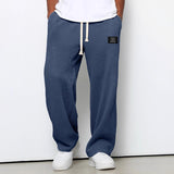 Samuel | Pantalones de pierna ancha con cintura ajustable