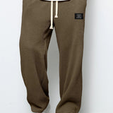 Samuel | Pantalones de pierna ancha con cintura ajustable