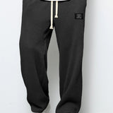 Samuel | Pantalones de pierna ancha con cintura ajustable
