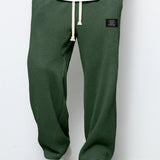Samuel | Pantalones de pierna ancha con cintura ajustable