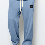 Samuel | Pantalones de pierna ancha con cintura ajustable
