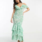 Vestido Abigail™ Floral y Delicado