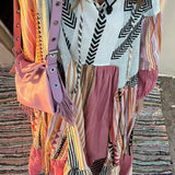 Quinn ™ vestido fluido