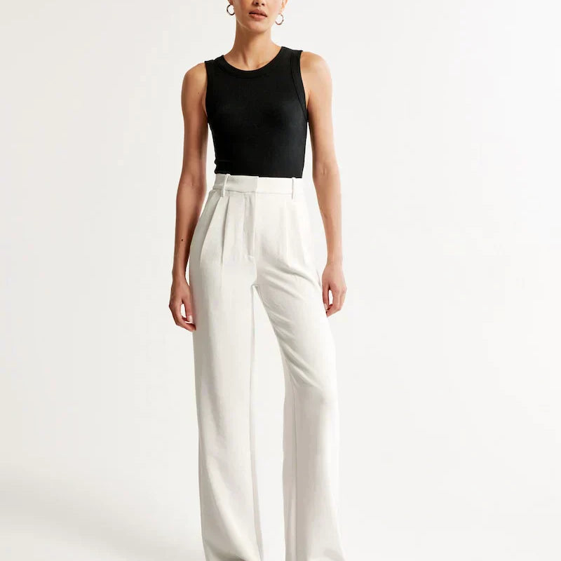 Pantalón de vestir Cecile™ Clásico y Elegante