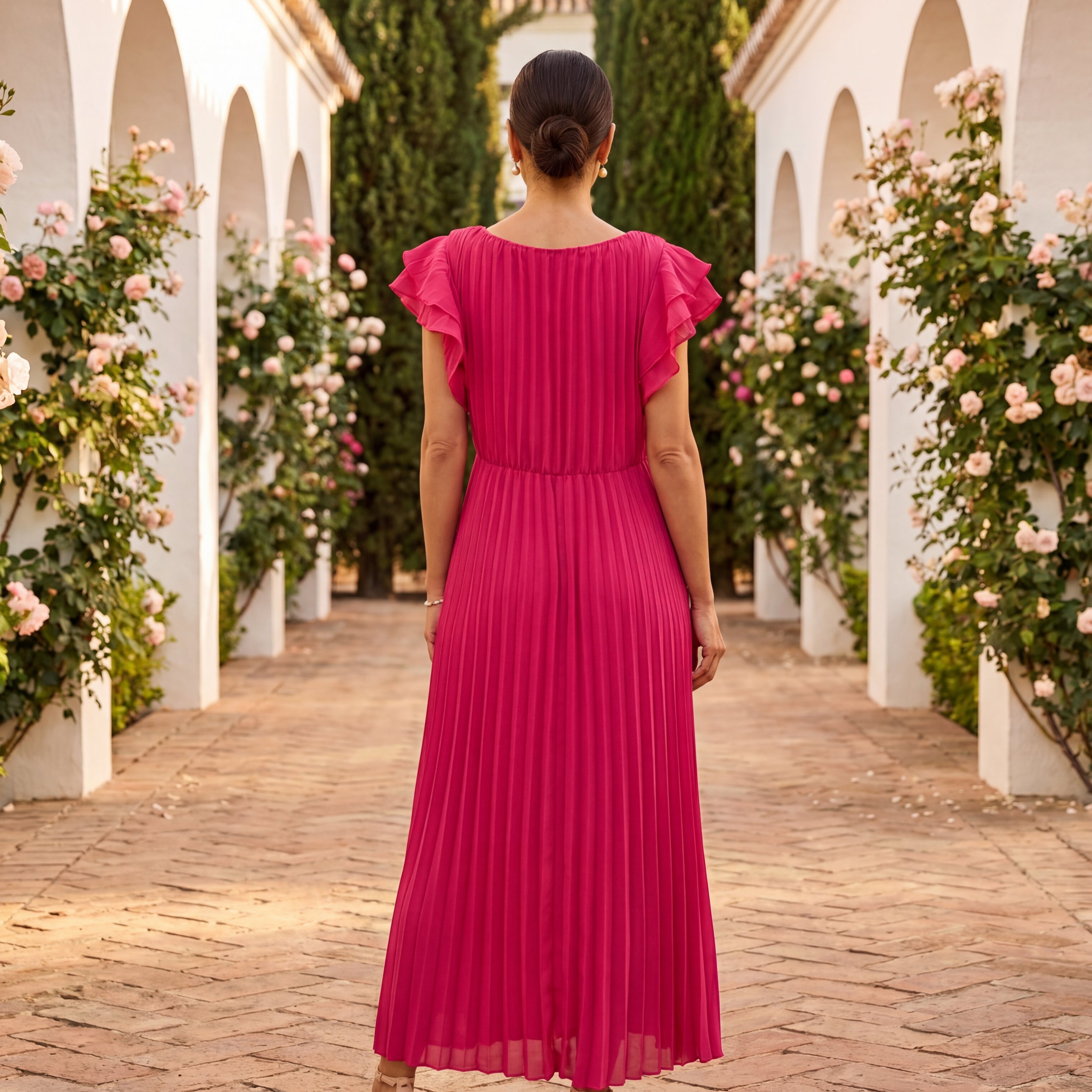 Lara - Vestido Elegante para Mujer