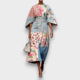 Eden - Vestido Floral Elegante para Mujer