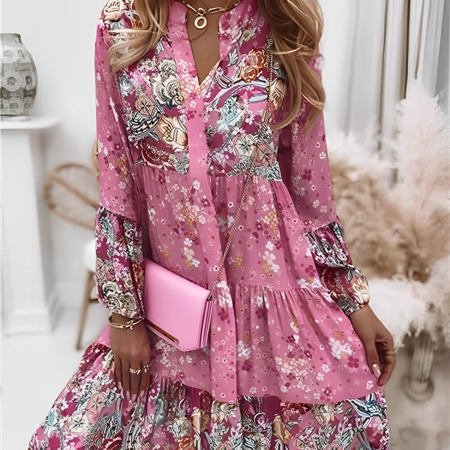 Lily™ Vestido de Primavera