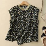 Amanda | Elegante top floral