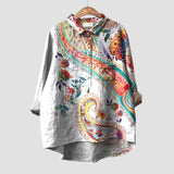 Mariella - Camisa con estampado