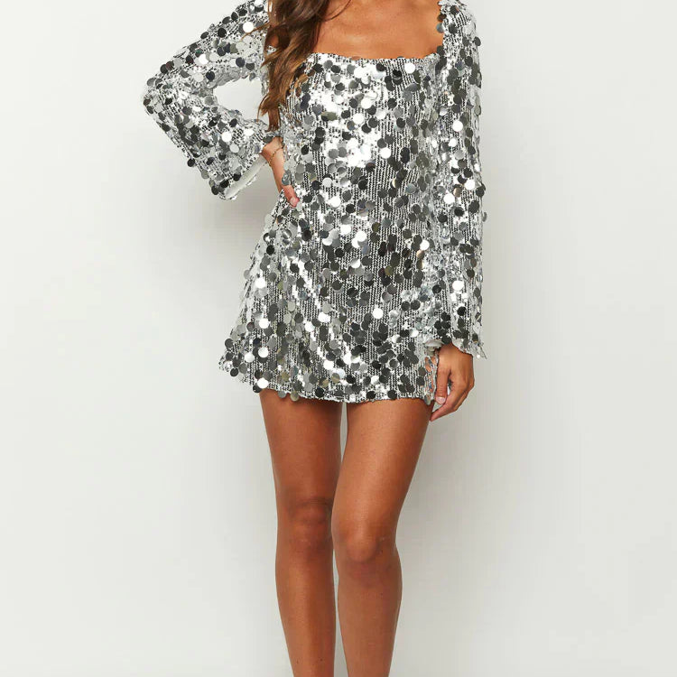 Vestido Luna™ Elegante y Brillante