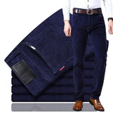 Luis - PANTALÓN DE INVIERNO MONACO CÁLIDO Y ELEGANTE