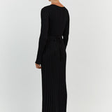 Vestido Zoe™ Elegante con escote en V